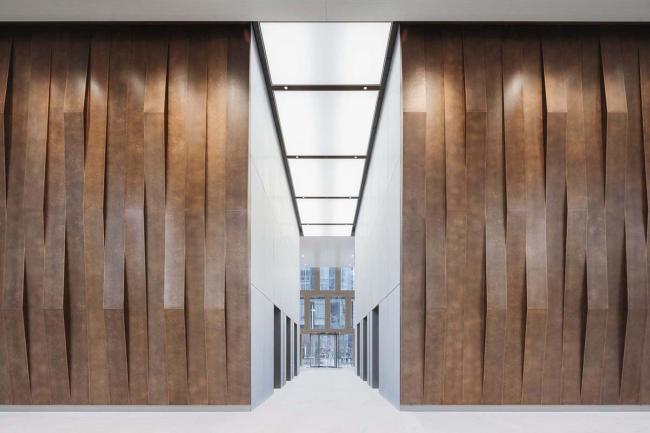 BIM建筑|上海古北 SOHO / KPF