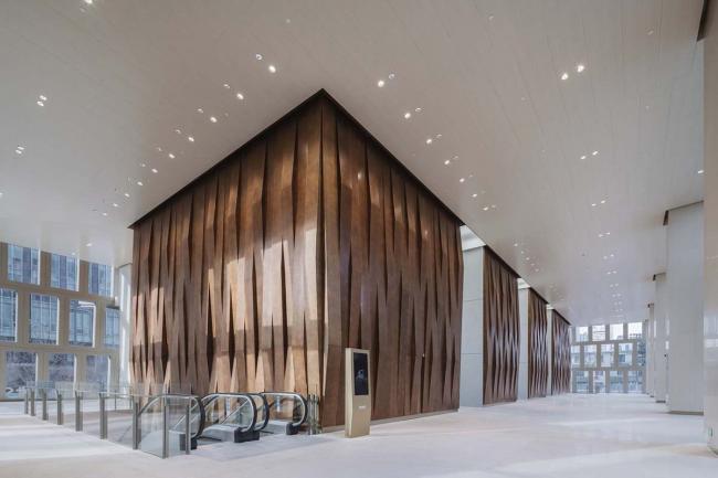 BIM建筑|上海古北 SOHO / KPF