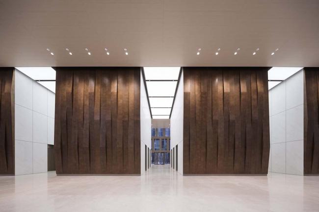 BIM建筑|上海古北 SOHO / KPF