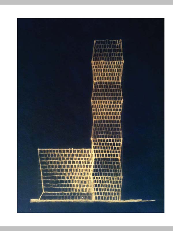 BIM建筑|上海古北 SOHO / KPF