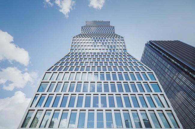 BIM建筑|上海古北 SOHO / KPF