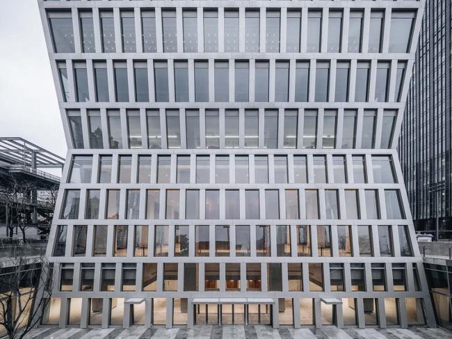 BIM建筑|上海古北 SOHO / KPF