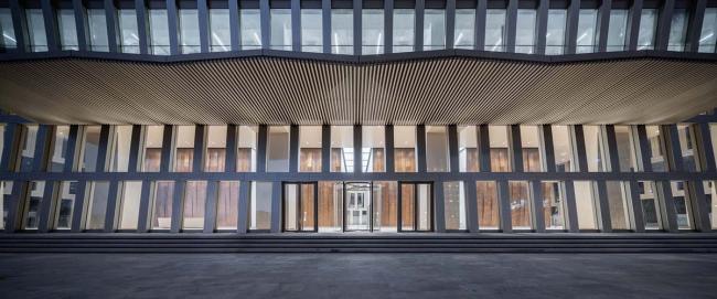 BIM建筑|上海古北 SOHO / KPF