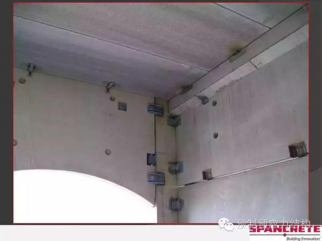 装配式|美国干式连接装配式混凝土结构及案例介绍