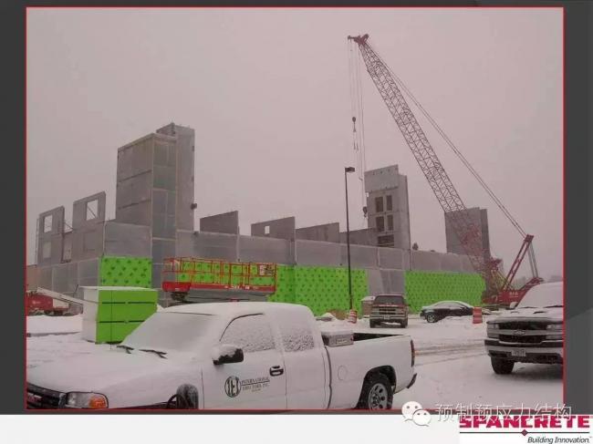 装配式|美国干式连接装配式混凝土结构及案例介绍
