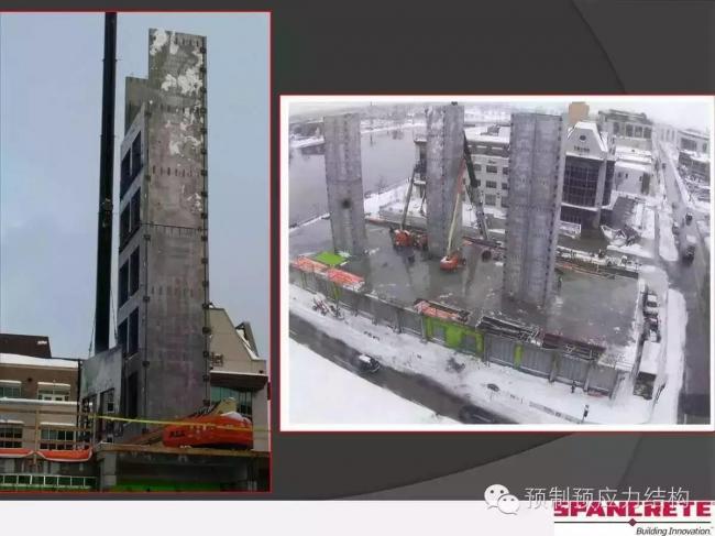 装配式|美国干式连接装配式混凝土结构及案例介绍