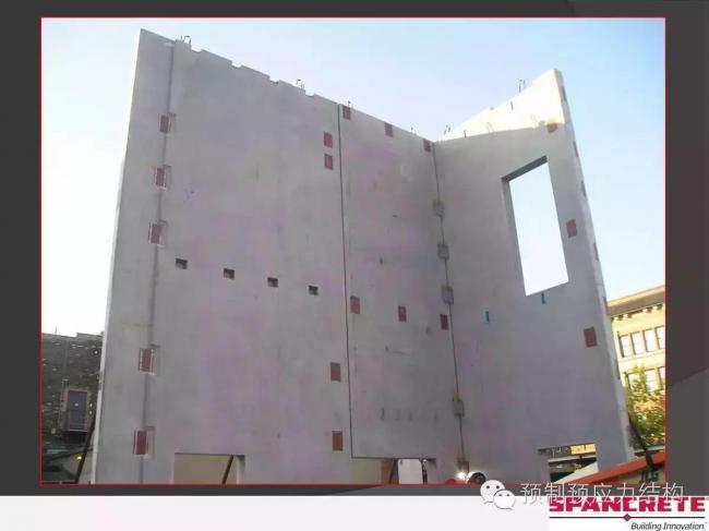 装配式|美国干式连接装配式混凝土结构及案例介绍