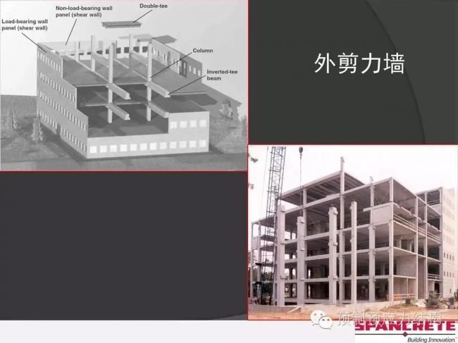 装配式|美国干式连接装配式混凝土结构及案例介绍