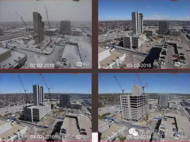 装配式|美国干式连接装配式混凝土结构及案例介绍