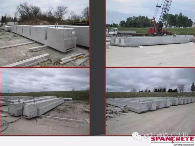 装配式|美国干式连接装配式混凝土结构及案例介绍