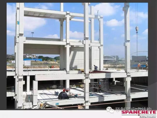 装配式|美国干式连接装配式混凝土结构及案例介绍