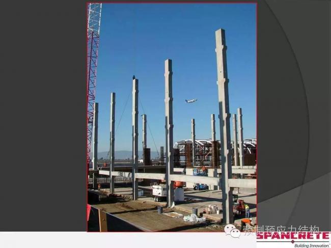 装配式|美国干式连接装配式混凝土结构及案例介绍