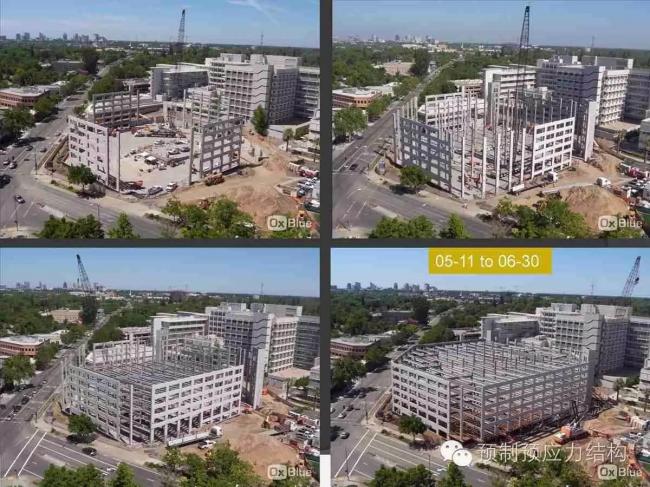 装配式|美国干式连接装配式混凝土结构及案例介绍