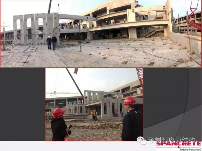 装配式|美国干式连接装配式混凝土结构及案例介绍