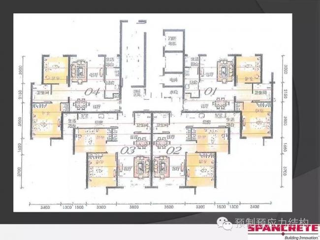 装配式|美国干式连接装配式混凝土结构及案例介绍