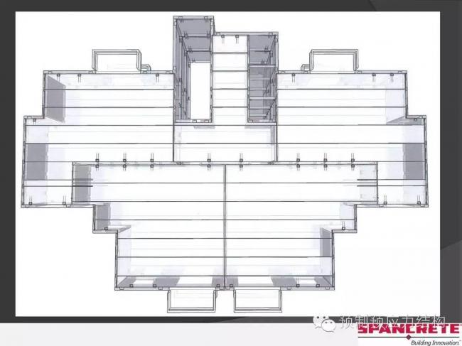 装配式|美国干式连接装配式混凝土结构及案例介绍