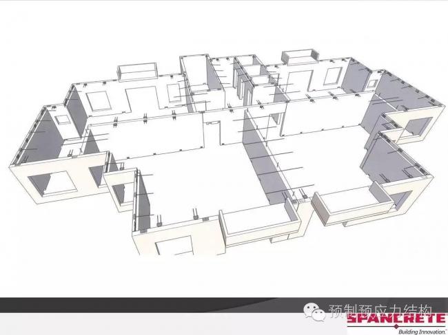 装配式|美国干式连接装配式混凝土结构及案例介绍