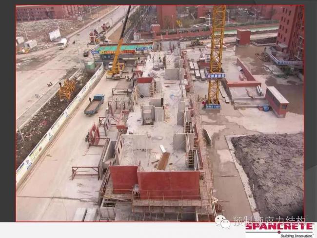 装配式|美国干式连接装配式混凝土结构及案例介绍