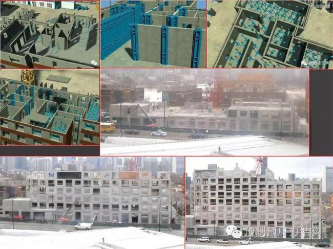 装配式|美国干式连接装配式混凝土结构及案例介绍