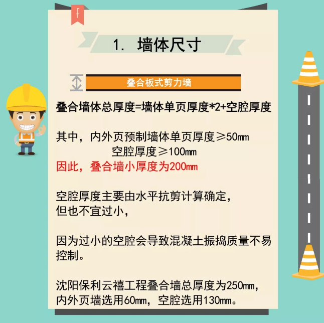 装配式|图解双面叠合板式剪力墙结构