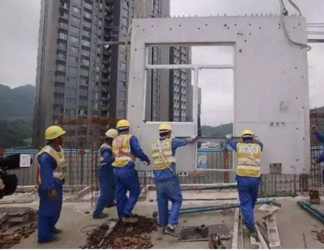 装配式|装配式建筑施工安装中存在的主要问题及解决措施
