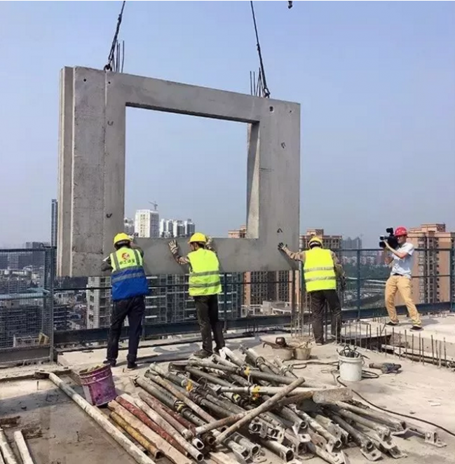 装配式|装配式建筑施工安装中存在的主要问题及解决措施