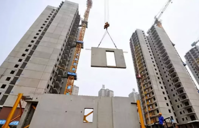 装配式|装配式建筑施工安装中存在的主要问题及解决措施