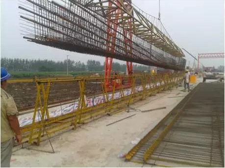 装配式|预制小箱梁标准化施工，看看别人家都怎么做的！