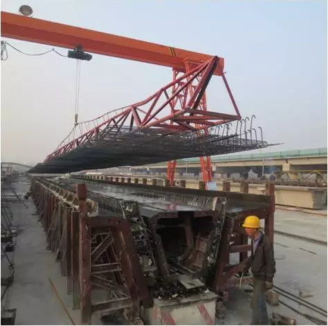 装配式|预制小箱梁标准化施工，看看别人家都怎么做的！