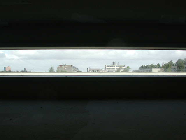 BIM建筑|多年后一个被抛弃设计的更生，一面巨墙朋分的立体室第 / Wall House 2