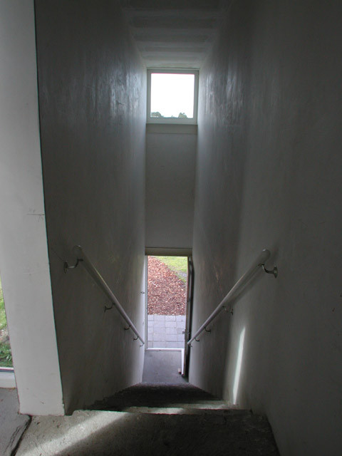 BIM建筑|多年后一个被抛弃设计的更生，一面巨墙朋分的立体室第 / Wall House 2