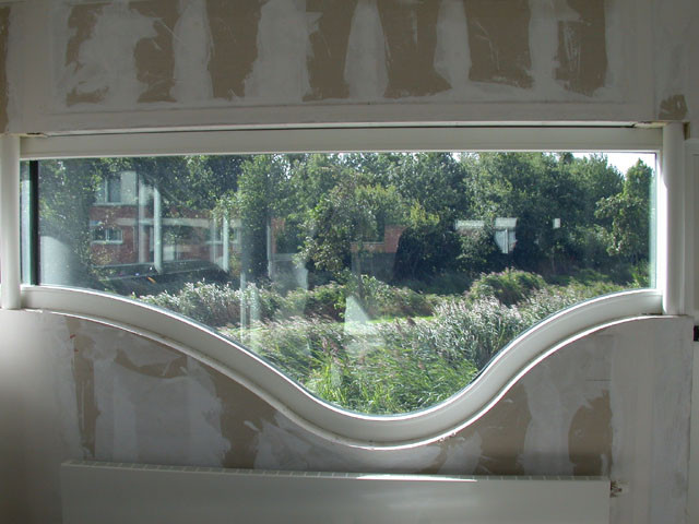 BIM建筑|多年后一个被抛弃设计的更生，一面巨墙朋分的立体室第 / Wall House 2