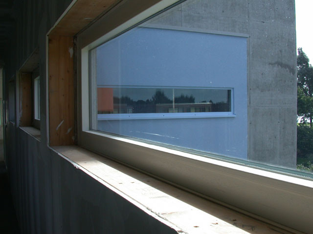 BIM建筑|多年后一个被抛弃设计的更生，一面巨墙朋分的立体室第 / Wall House 2