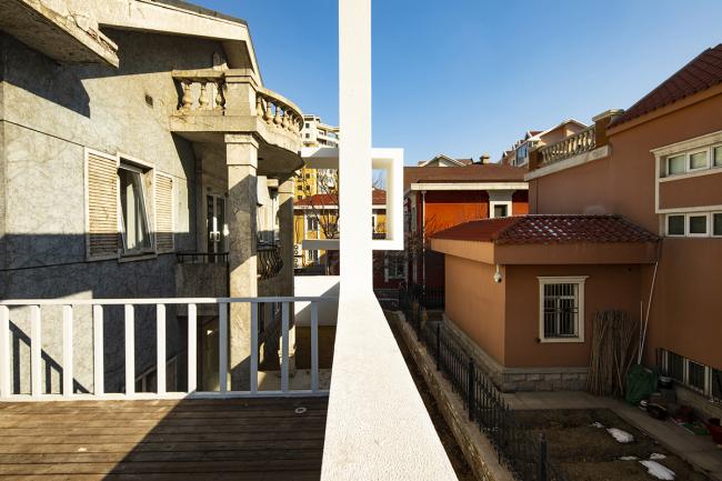 BIM建筑|城市里的城市，花圃里的花圃：10 palace l 元秀万建筑事务所