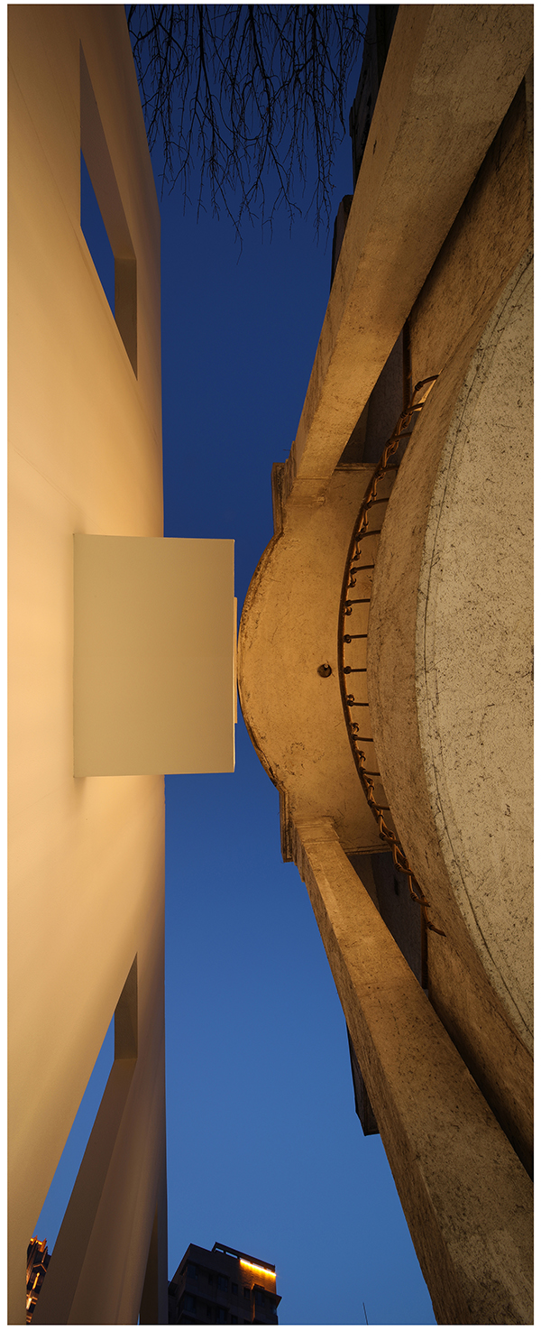 BIM建筑|城市里的城市，花圃里的花圃：10 palace l 元秀万建筑事务所