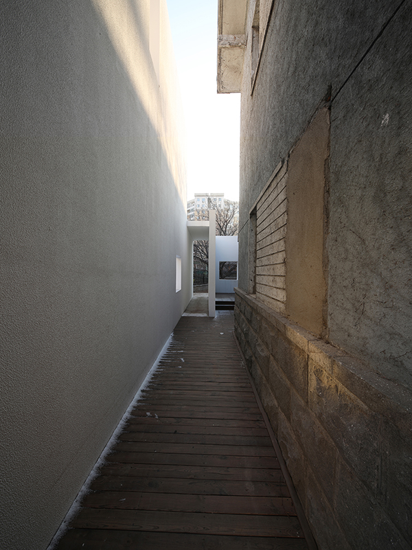 BIM建筑|城市里的城市，花圃里的花圃：10 palace l 元秀万建筑事务所