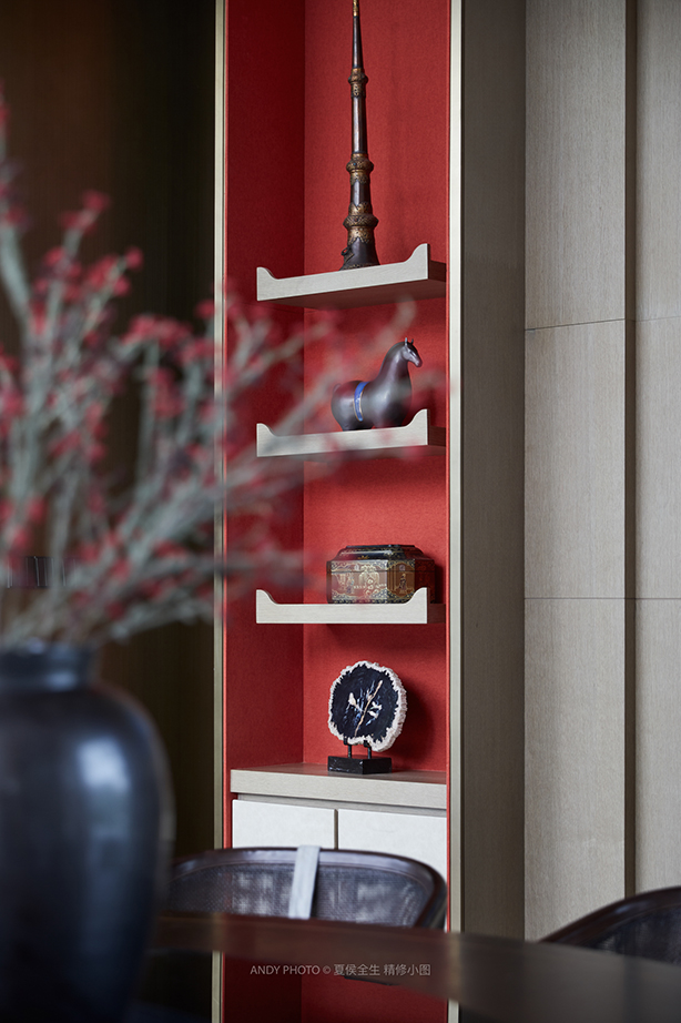 BIM建筑|此诗与远方共存，华熏风云独领：五矿地产番禺项目售楼部