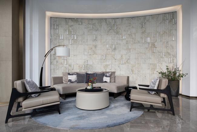 BIM建筑|此诗与远方共存，华熏风云独领：五矿地产番禺项目售楼部