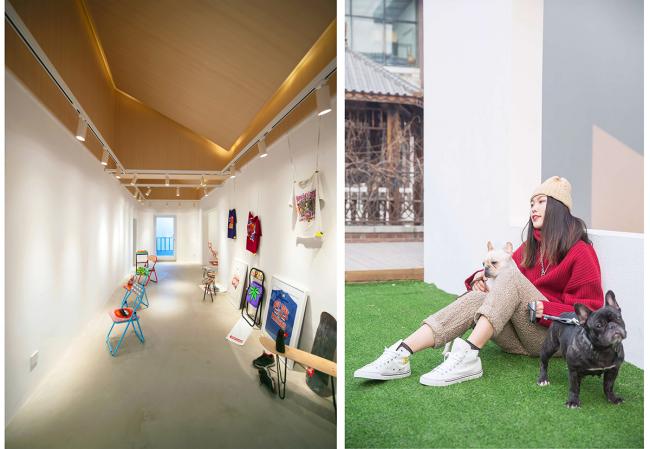 BIM建筑|城市里的城市，花圃里的花圃：10 palace l 元秀万建筑事务所