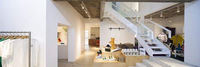 BIM建筑|城市里的城市，花圃里的花圃：10 palace l 元秀万建筑事务所