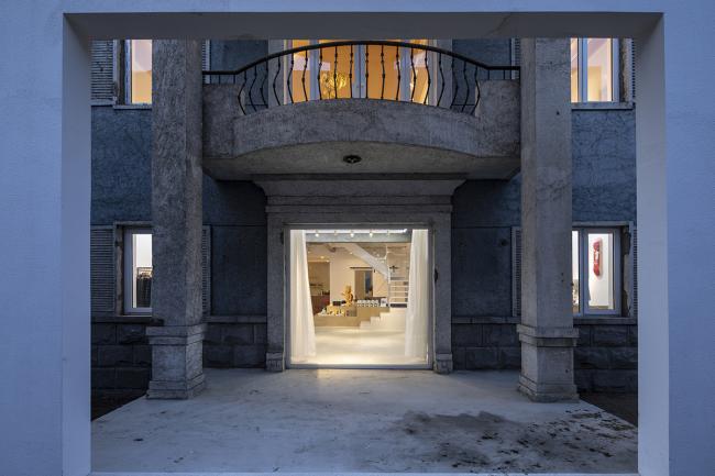 BIM建筑|城市里的城市，花圃里的花圃：10 palace l 元秀万建筑事务所