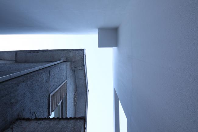 BIM建筑|城市里的城市，花圃里的花圃：10 palace l 元秀万建筑事务所