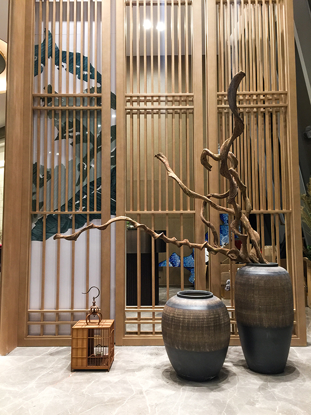 BIM建筑|此诗与远方共存，华熏风云独领：五矿地产番禺项目售楼部