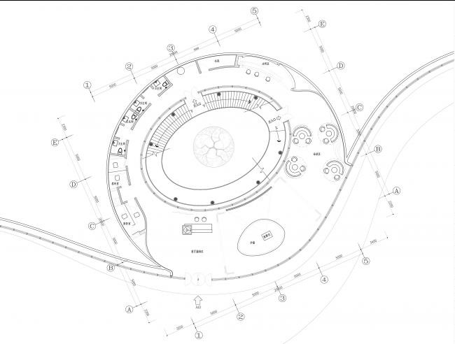 BIM建筑|此诗与远方共存，华熏风云独领：五矿地产番禺项目售楼部