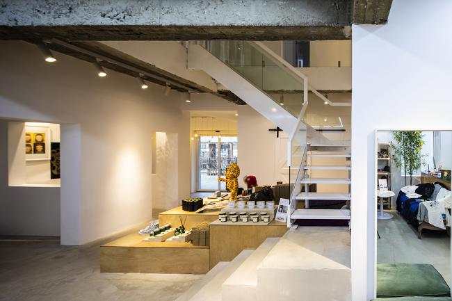 BIM建筑|城市里的城市，花圃里的花圃：10 palace l 元秀万建筑事务所