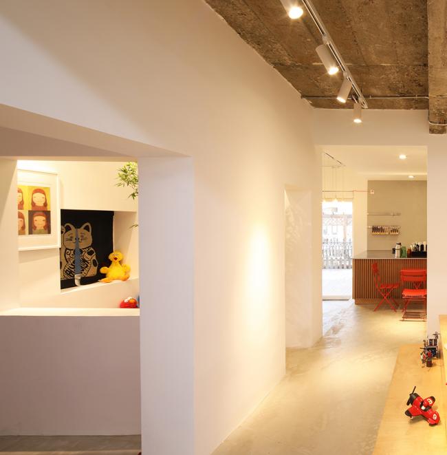 BIM建筑|城市里的城市，花圃里的花圃：10 palace l 元秀万建筑事务所