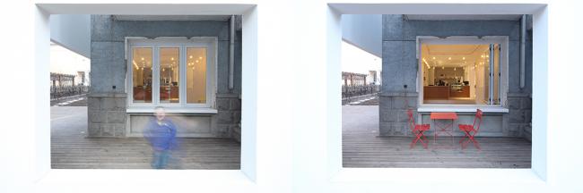 BIM建筑|城市里的城市，花圃里的花圃：10 palace l 元秀万建筑事务所