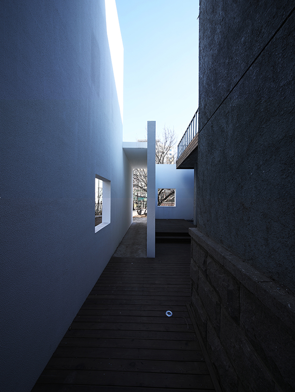 BIM建筑|城市里的城市，花圃里的花圃：10 palace l 元秀万建筑事务所