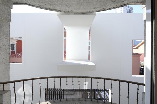 BIM建筑|城市里的城市，花圃里的花圃：10 palace l 元秀万建筑事务所