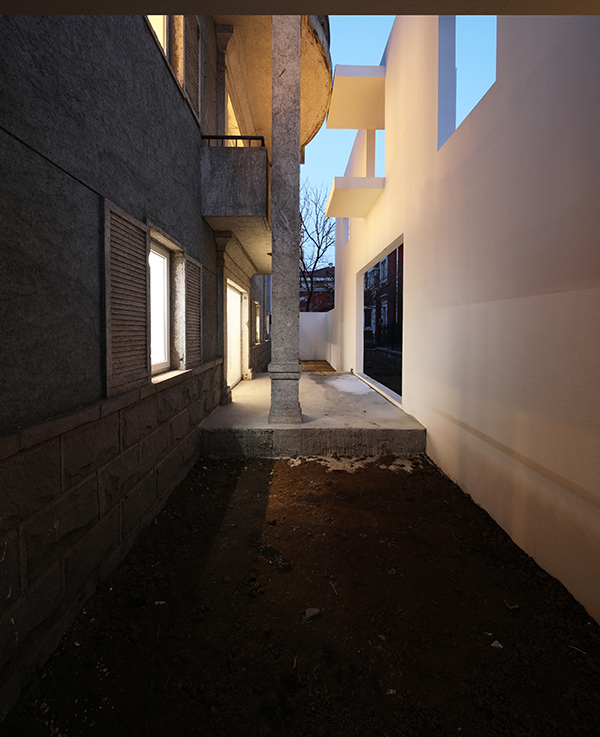 BIM建筑|城市里的城市，花圃里的花圃：10 palace l 元秀万建筑事务所